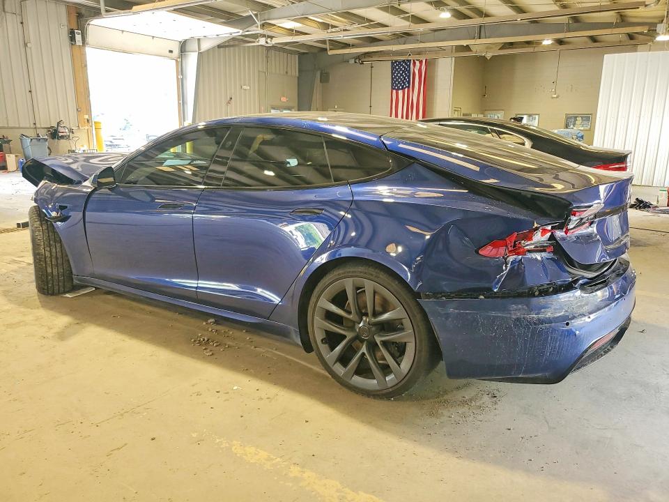 Aukcja sprzedaży 2021 Tesla Model S, vin: 5YJSA1E58MF429510, numer aukcji: 60651836
