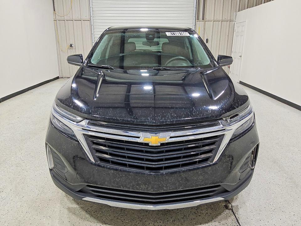 61105166 :رقم المزاد ، 3GNAXJEG0PL262892 vin ، 2023 Chevrolet Equinox مزاد بيع