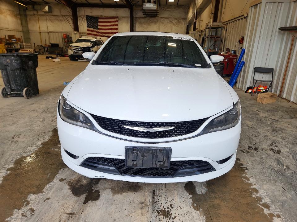 2015 Chrysler 200 მანქანა იყიდება აუქციონზე, vin: 1C3CCCBG7FN614690, აუქციონის ნომერი: 63073566