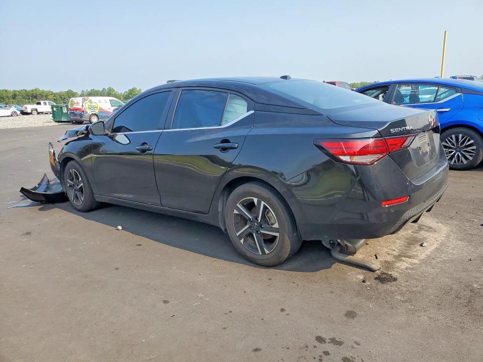 Aukcja sprzedaży 2025 Nissan Sentra, vin: 3N1AB8CV3SY358273, numer aukcji: 62932416