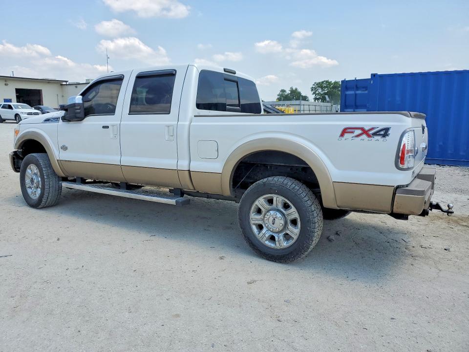 Aukcja sprzedaży 2014 Ford F250, vin: 1FT7W2BT5EEA02000, numer aukcji: 61251216