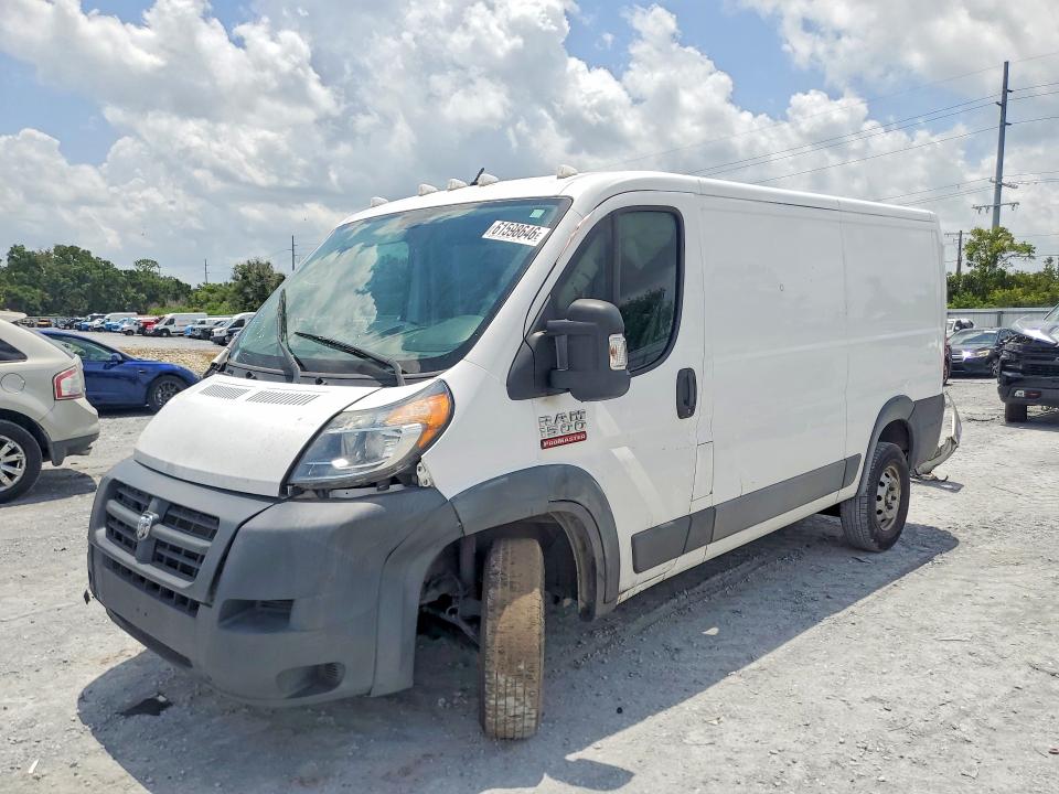 Aukcja sprzedaży 2017 Ram Promaster 1500, vin: 3C6TRVAG6HE547893, numer aukcji: 61598646
