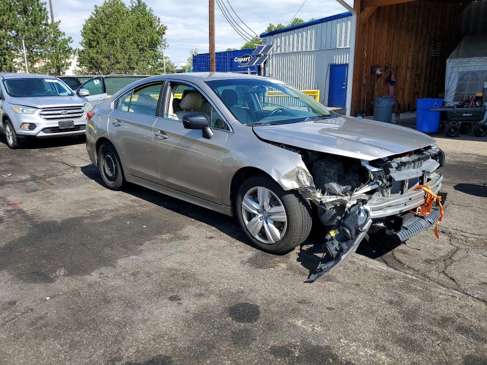 2016 Subaru Legacy მანქანა იყიდება აუქციონზე, vin: 4S3BNBA69G3032902, აუქციონის ნომერი: 61861576