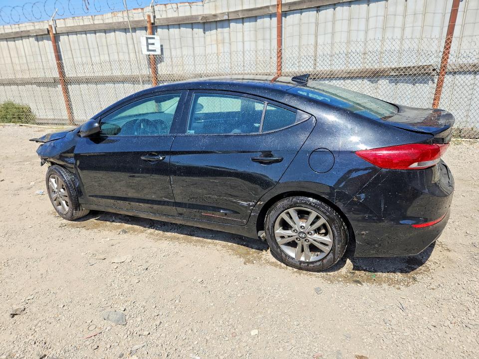 Продаж на аукціоні авто 2018 Hyundai Elantra, vin: 5NPD84LF3JH259300, номер лоту: 60872936