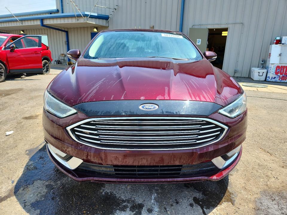 Продаж на аукціоні авто 2017 Ford Fusion, vin: 3FA6P0K98HR137769, номер лоту: 60149286