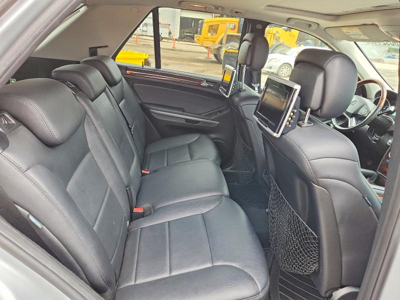 Aukcja sprzedaży 2011 Mercedes-benz Ml, vin: 4JGBB2FB2BA701025, numer aukcji: 60921436