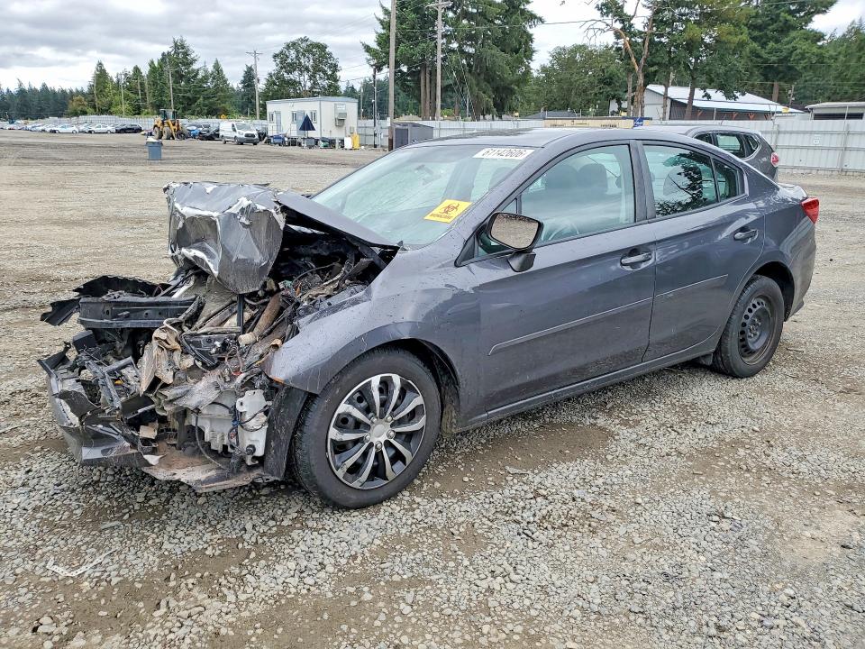 Продажа на аукционе авто 2018 Subaru Impreza, vin: 4S3GKAA68J3617986, номер лота: 61142606