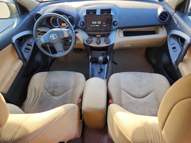 60183966 :رقم المزاد ، 2T3ZF4DV4AW046172 vin ، 2010 Toyota Rav4 مزاد بيع