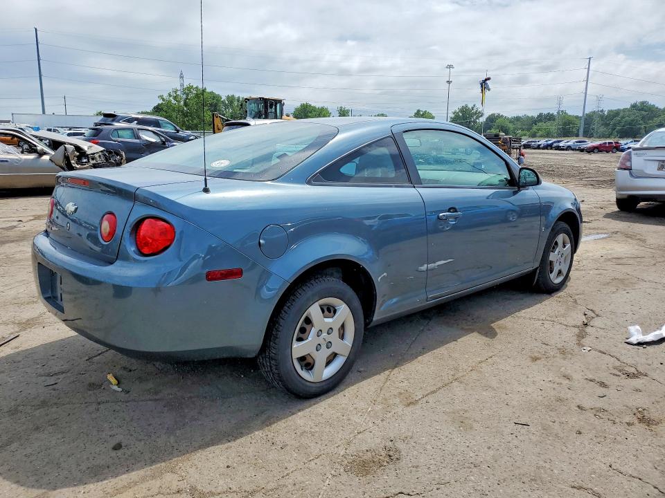 2007 Chevrolet Cobalt მანქანა იყიდება აუქციონზე, vin: 1G1AK15F977371864, აუქციონის ნომერი: 59829816