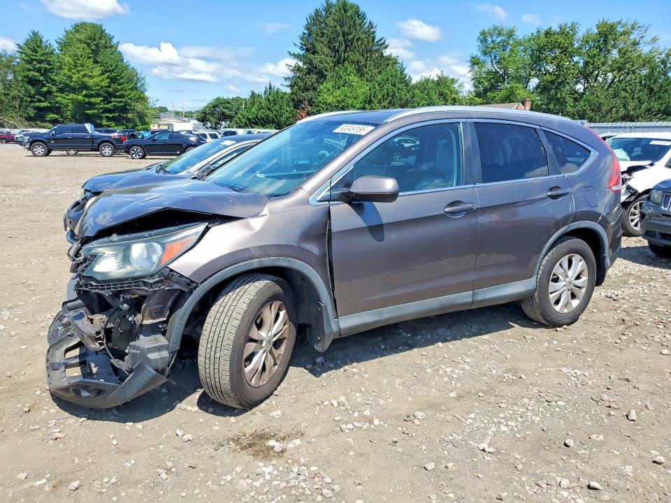 Продажа на аукционе авто 2014 Honda Cr-v, vin: 2HKRM4H77EH675441, номер лота: 63349186