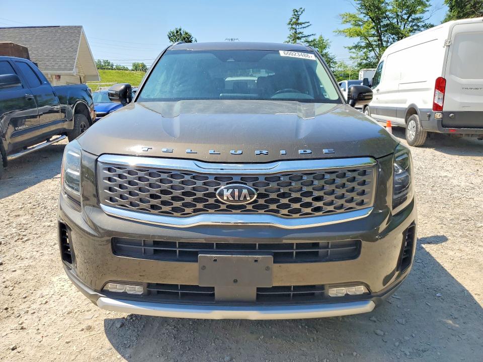 Продаж на аукціоні авто 2021 Kia Telluride, vin: 5XYP3DHC8MG137537, номер лоту: 60023486
