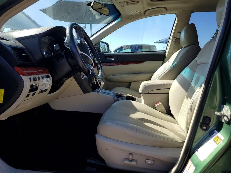 2010 Subaru Outback მანქანა იყიდება აუქციონზე, vin: 4S4BRBLC4A3360559, აუქციონის ნომერი: 62966326