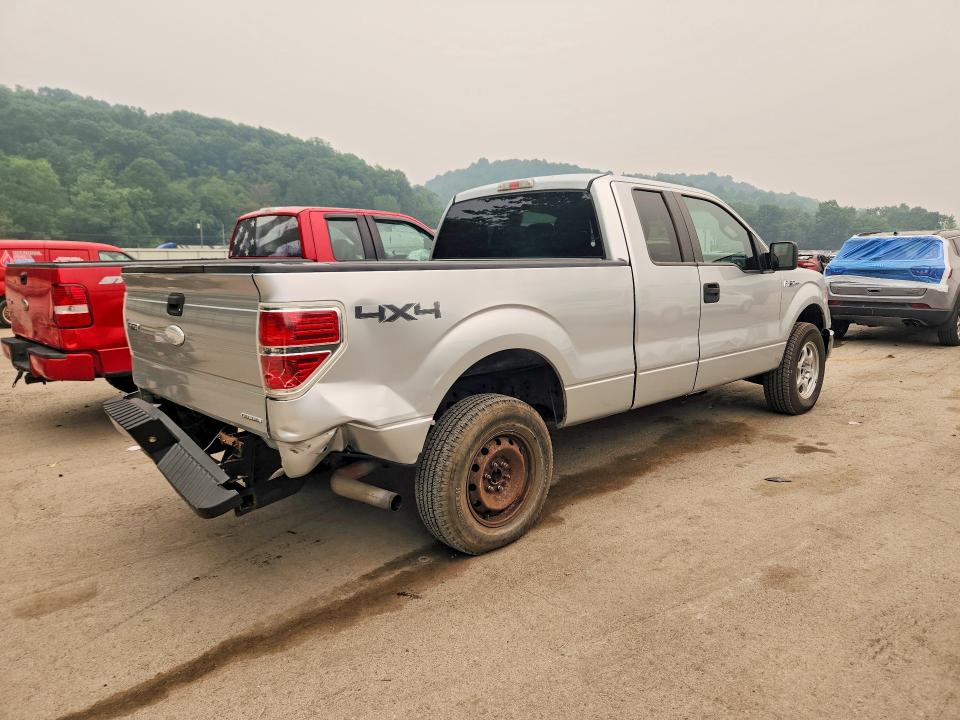 Продаж на аукціоні авто 2011 Ford F150, vin: 1FTFX1EF9BFB96836, номер лоту: 60795376