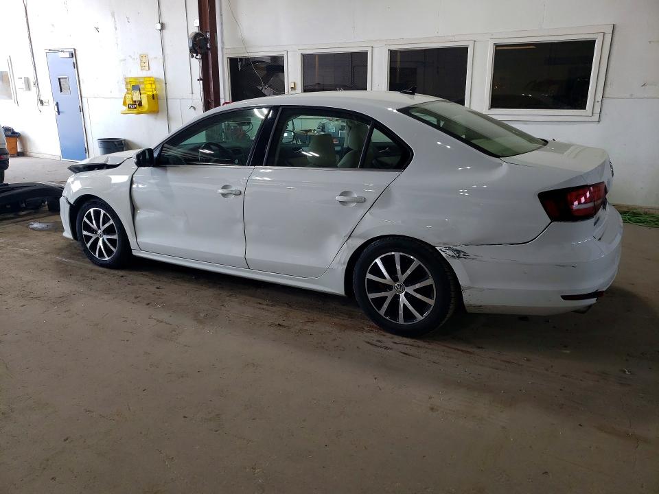 Продажа на аукционе авто 2017 Volkswagen Jetta, vin: 3VWB67AJ1HM338102, номер лота: 62970156