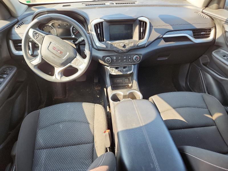 Продаж на аукціоні авто 2022 Gmc Terrain, vin: 3GKALMEV8NL107822, номер лоту: 59313706