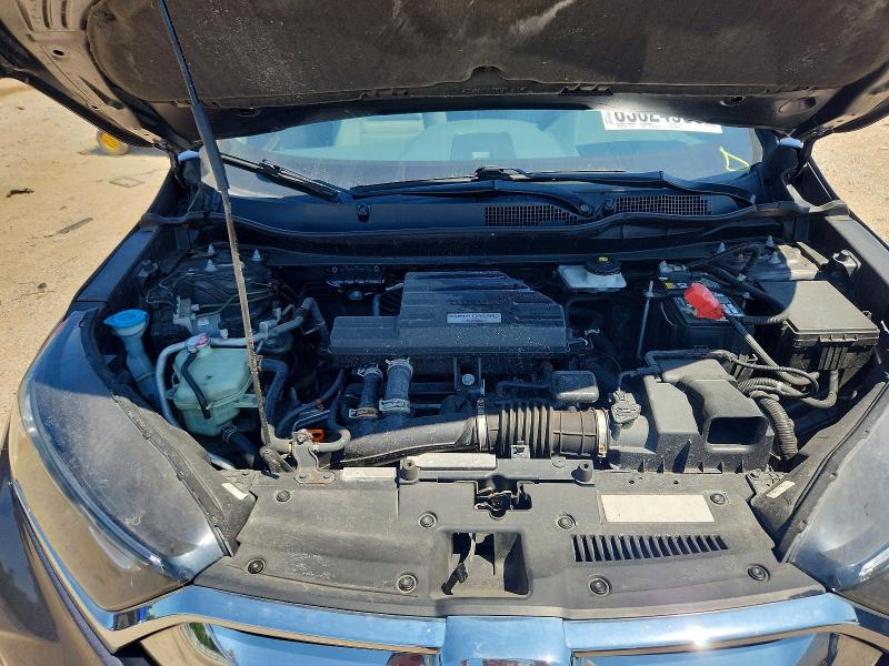 85624935 :رقم المزاد ، 7FARW2H5XJE024248 vin ، 2018 Honda Cr-v مزاد بيع