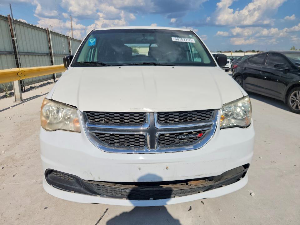 Продажа на аукционе авто 2014 Dodge Grand Caravan, vin: 2C4RDGBG9ER379947, номер лота: 58787756