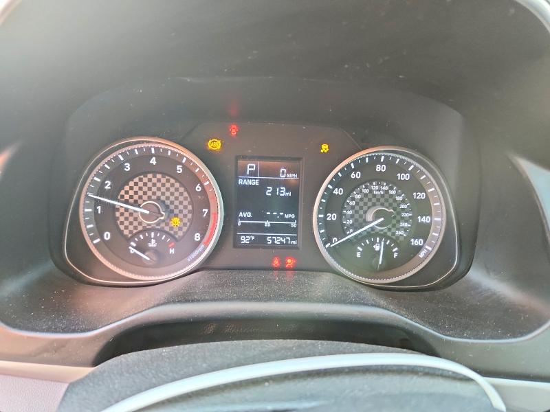 2019 Hyundai Elantra მანქანა იყიდება აუქციონზე, vin: KMHD74LF3KU754652, აუქციონის ნომერი: 62636176