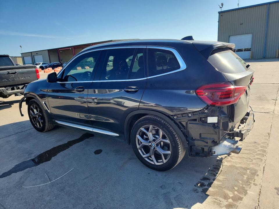 Продажа на аукционе авто 2021 Bmw X3, vin: 5UXTS1C01M9D84611, номер лота: 59802526