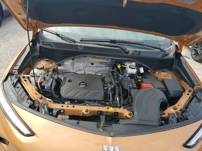 Aukcja sprzedaży 2024 Buick Encore Gx, vin: KL4AMCSLXRB184005, numer aukcji: 61288016