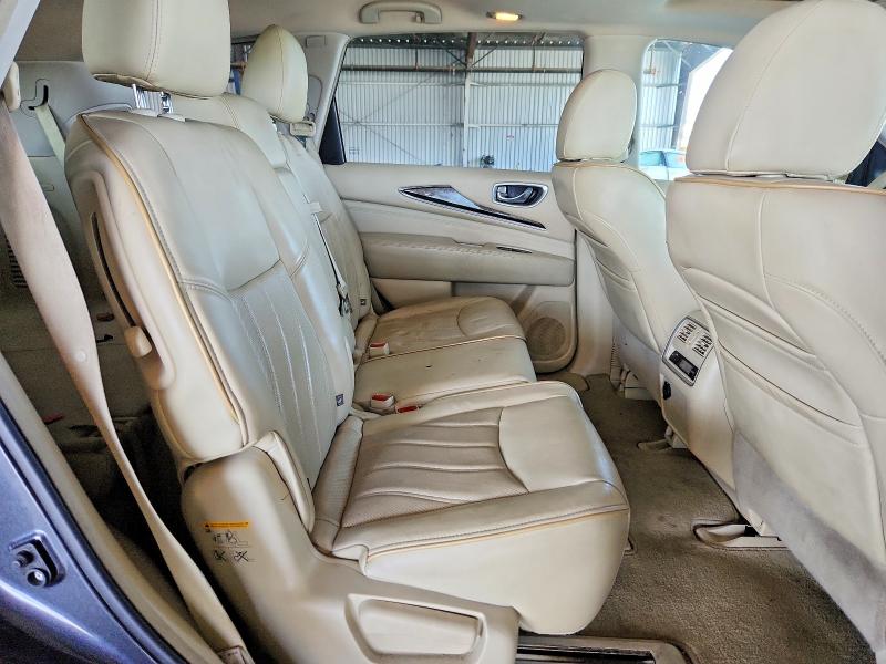 Продажа на аукционе авто 2014 Infiniti Qx60, vin: 5N1AL0MMXEC545567, номер лота: 85985275