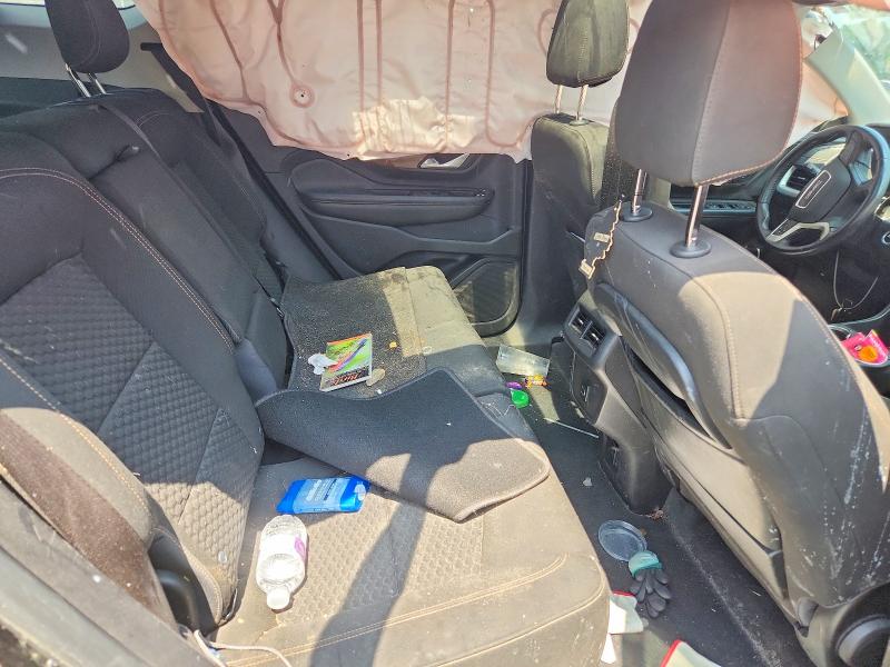 59168596 :رقم المزاد ، 3GKALUEU1JL169855 vin ، 2018 Gmc Terrain مزاد بيع