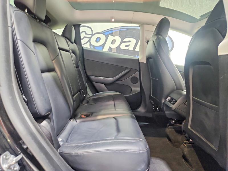 Aukcja sprzedaży 2022 Tesla Model Y, vin: 7SAYGDEE6NF481555, numer aukcji: 63001116