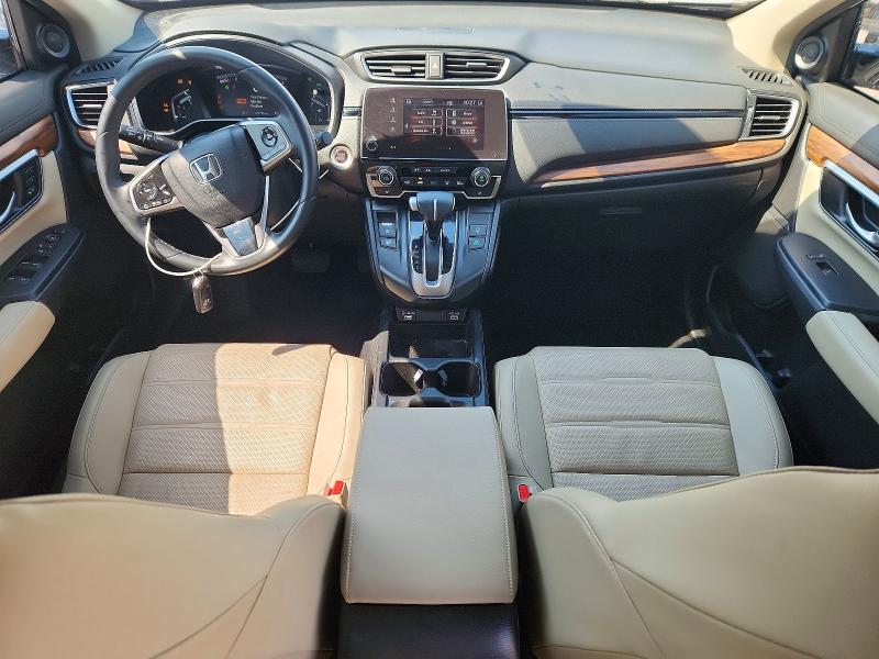 58836016 :رقم المزاد ، 7FARW2H8XNE044578 vin ، 2022 Honda Cr-v مزاد بيع