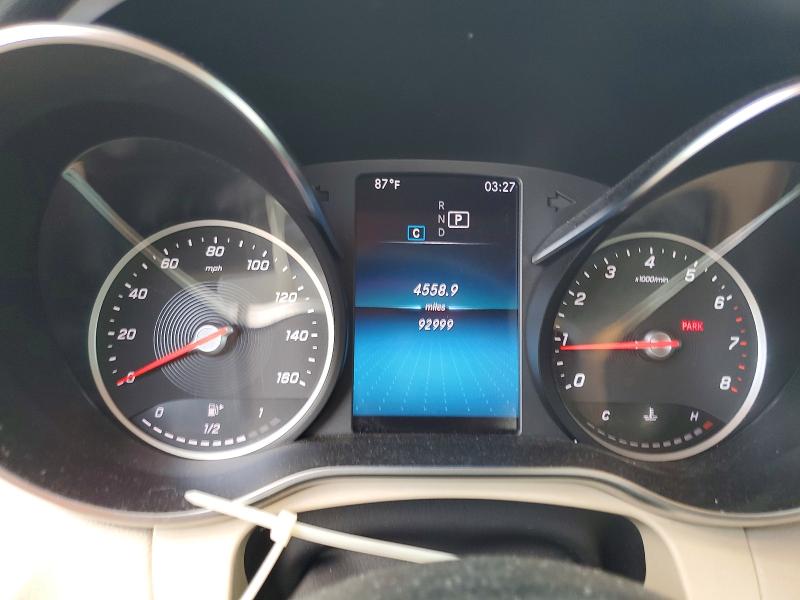 2020 Mercedes-benz Glc მანქანა იყიდება აუქციონზე, vin: W1N0G8DBXLF789497, აუქციონის ნომერი: 59390486