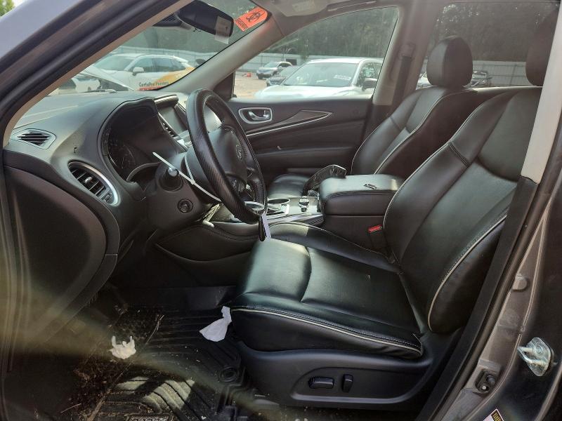 Aukcja sprzedaży 2020 Infiniti Qx60, vin: 5N1DL0MM6LC537413, numer aukcji: 62646826