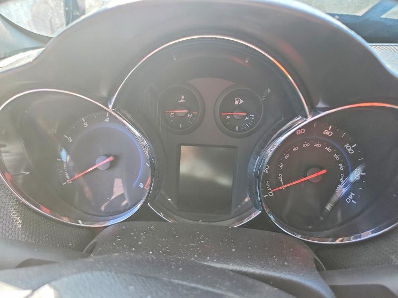 58993366 :رقم المزاد ، 1G1PC5SB8E7448575 vin ، 2014 Chevrolet Cruze مزاد بيع
