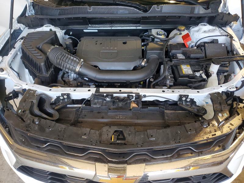 Продажа на аукционе авто 2025 Chevrolet Blazer, vin: 3GNKBCR41SS263904, номер лота: 60696106