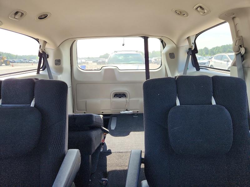 Продажа на аукционе авто 2014 Dodge Grand Caravan, vin: 2C4RDGCG6ER152763, номер лота: 60497476