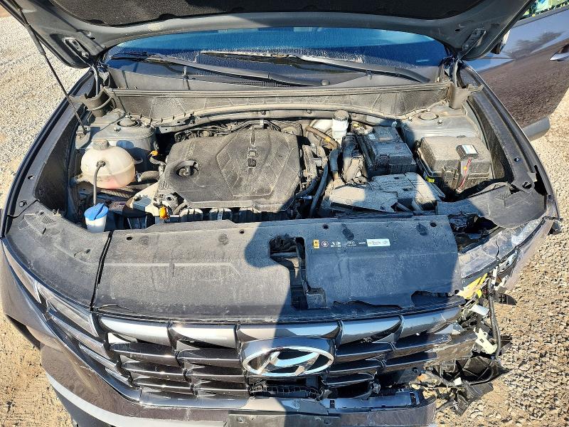 60309446 :رقم المزاد ، KM8JBCDE2RU330648 vin ، 2024 Hyundai Tucson مزاد بيع