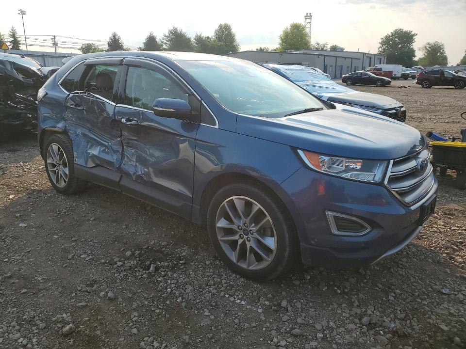 Aukcja sprzedaży 2018 Ford Edge, vin: 2FMPK4K87JBB56776, numer aukcji: 62587716
