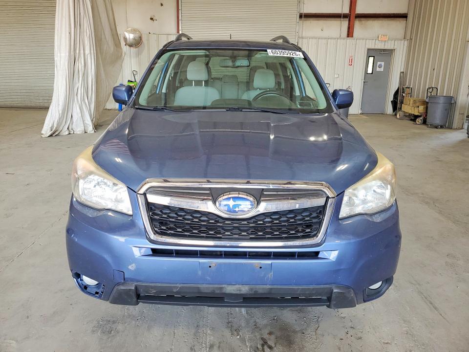 60395926 :رقم المزاد ، JF2SJADC1FH488936 vin ، 2015 Subaru Forester مزاد بيع