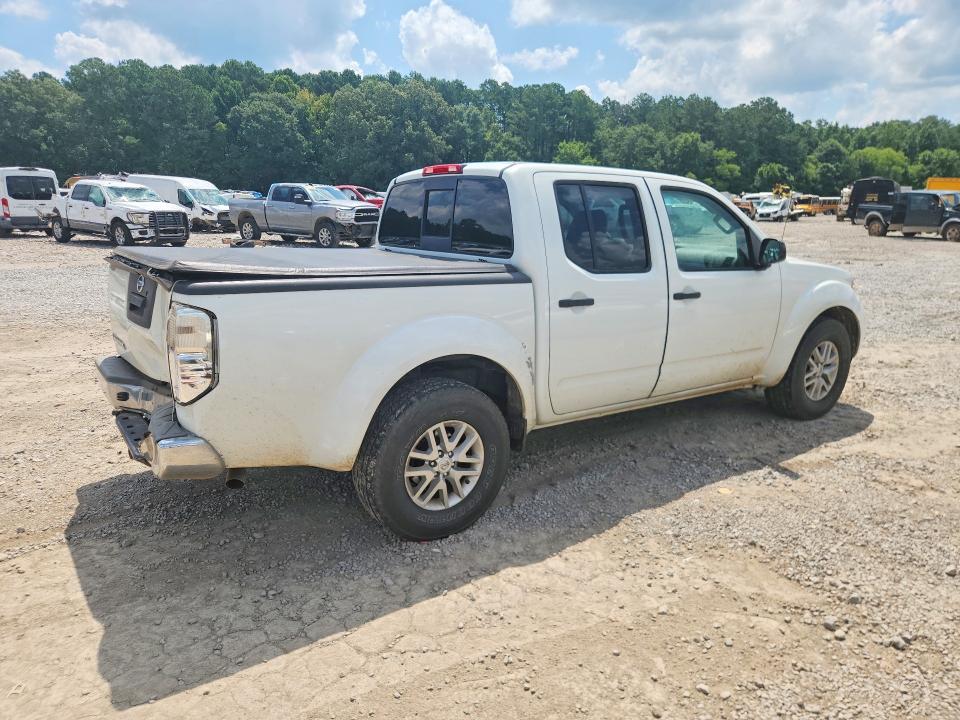 Aukcja sprzedaży 2016 Nissan Frontier, vin: 1N6AD0ER0GN791978, numer aukcji: 59593766