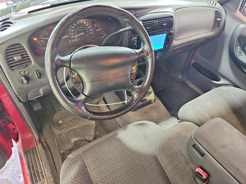59221486 :رقم المزاد ، 1FTZR15X7XTB09993 vin ، 1999 Ford Ranger مزاد بيع