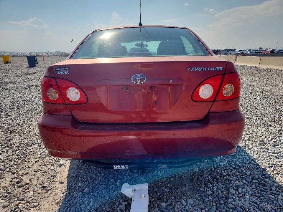 Продаж на аукціоні авто 2006 Toyota Corolla, vin: JTDBR32E460082171, номер лоту: 63713656