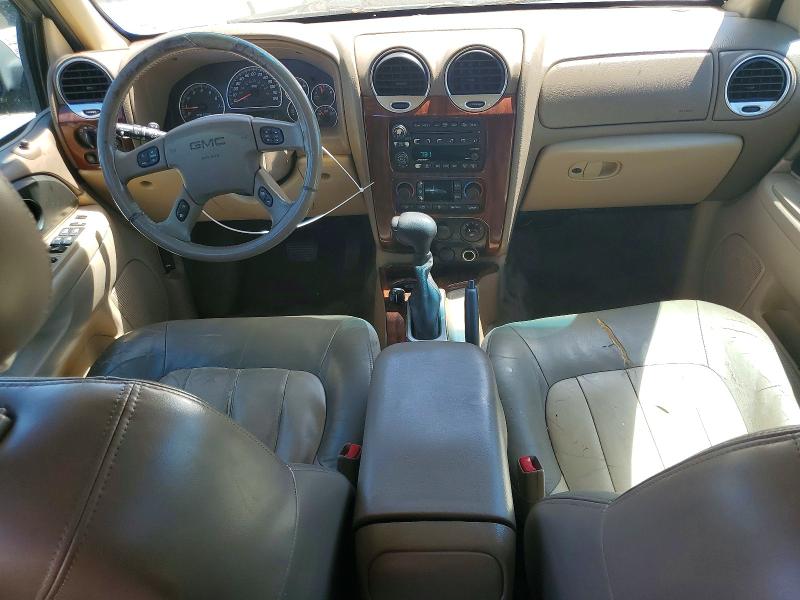 60539026 :رقم المزاد ، 1GKET16S546164704 vin ، 2004 Gmc Envoy مزاد بيع