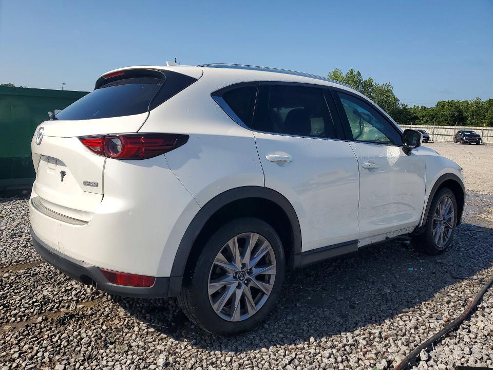 Продажа на аукционе авто 2019 Mazda Cx-5, vin: JM3KFADMXK1580646, номер лота: 61159176
