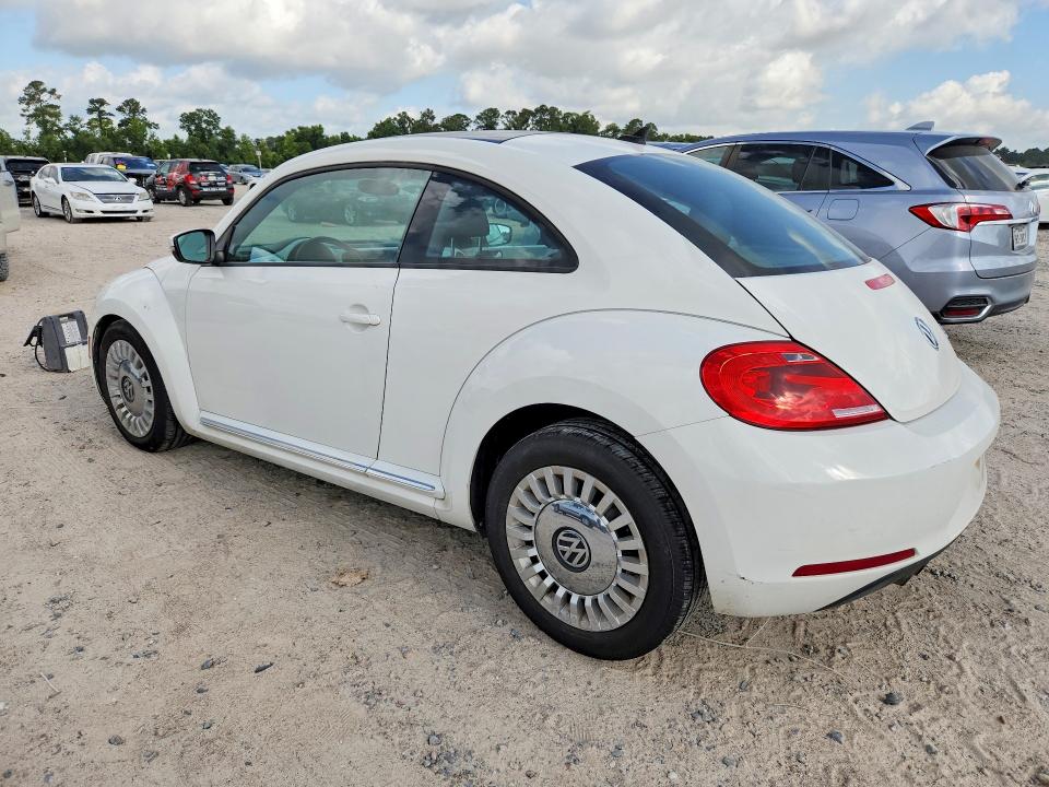 Продажа на аукционе авто 2013 Volkswagen Beetle, vin: 3VWJP7AT1DM685692, номер лота: 59270166