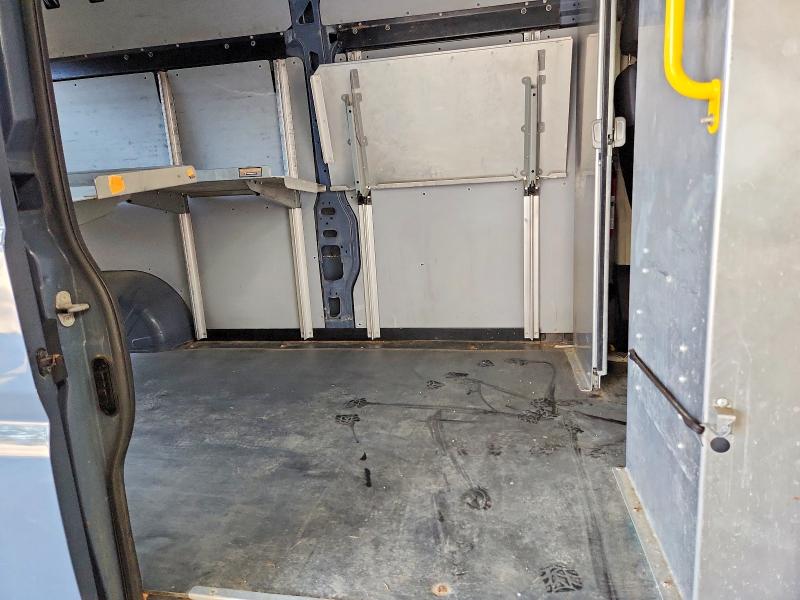 Auction sale of the 2021 Ram Promaster 3500, vin: 3C6MRVJG7ME536917, lot number: 58502706