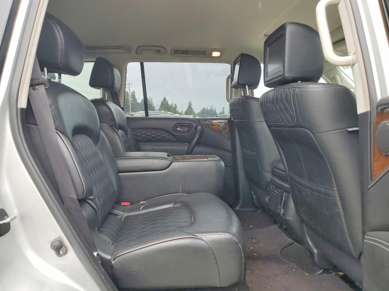 Aukcja sprzedaży 2019 Infiniti Qx80, vin: JN8AZ2NE0K9238721, numer aukcji: 79134325