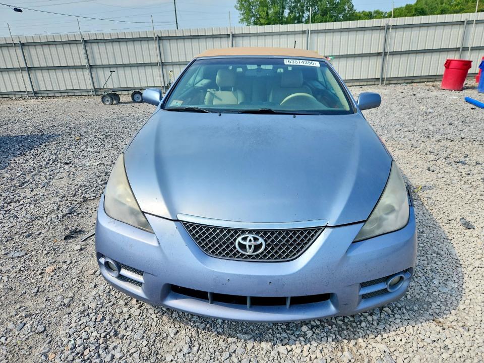 2008 Toyota Camry Solara მანქანა იყიდება აუქციონზე, vin: 4T1FA38P88U156071, აუქციონის ნომერი: 63574396