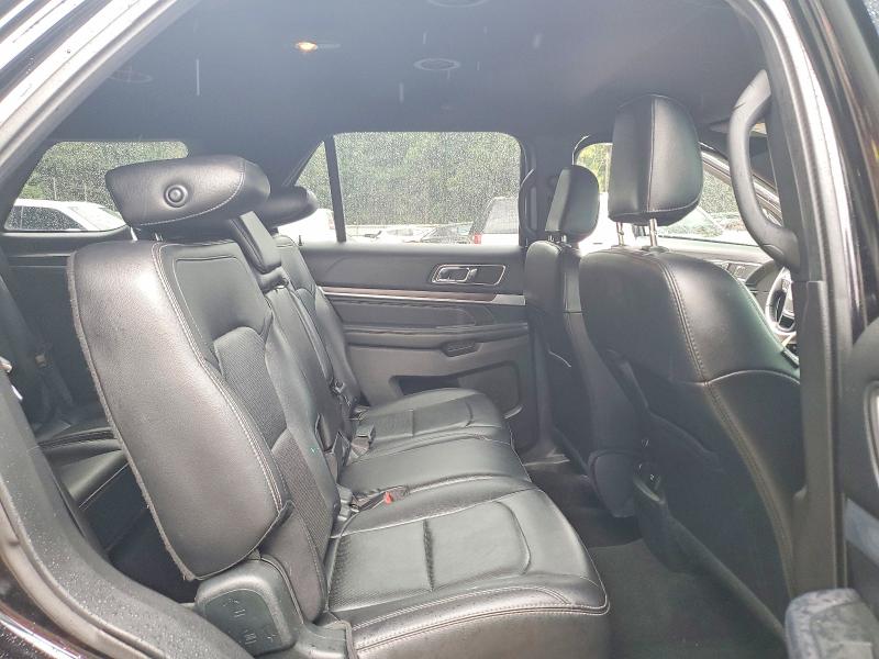 60954966 :رقم المزاد ، 1FM5K7F87KGB41921 vin ، 2019 Ford Explorer مزاد بيع