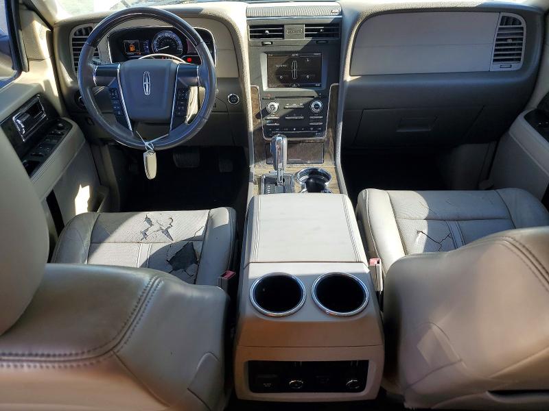 Продаж на аукціоні авто 2015 Lincoln Navigator, vin: 5LMJJ2HT9FEJ09248, номер лоту: 61557946