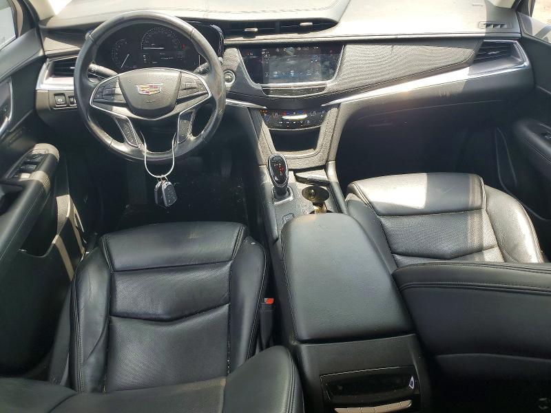 Aukcja sprzedaży 2019 Cadillac Xt5, vin: 1GYKNFRS3KZ109529, numer aukcji: 59872066