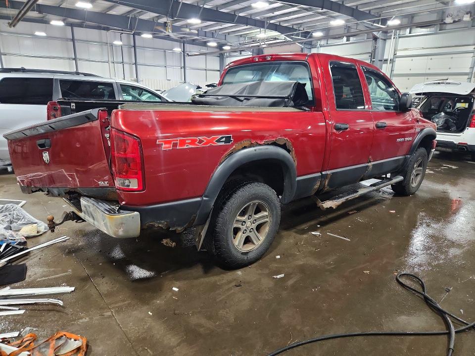 Продажа на аукционе авто 2006 Dodge Ram 1500, vin: 1D7HU18286S546843, номер лота: 59311216