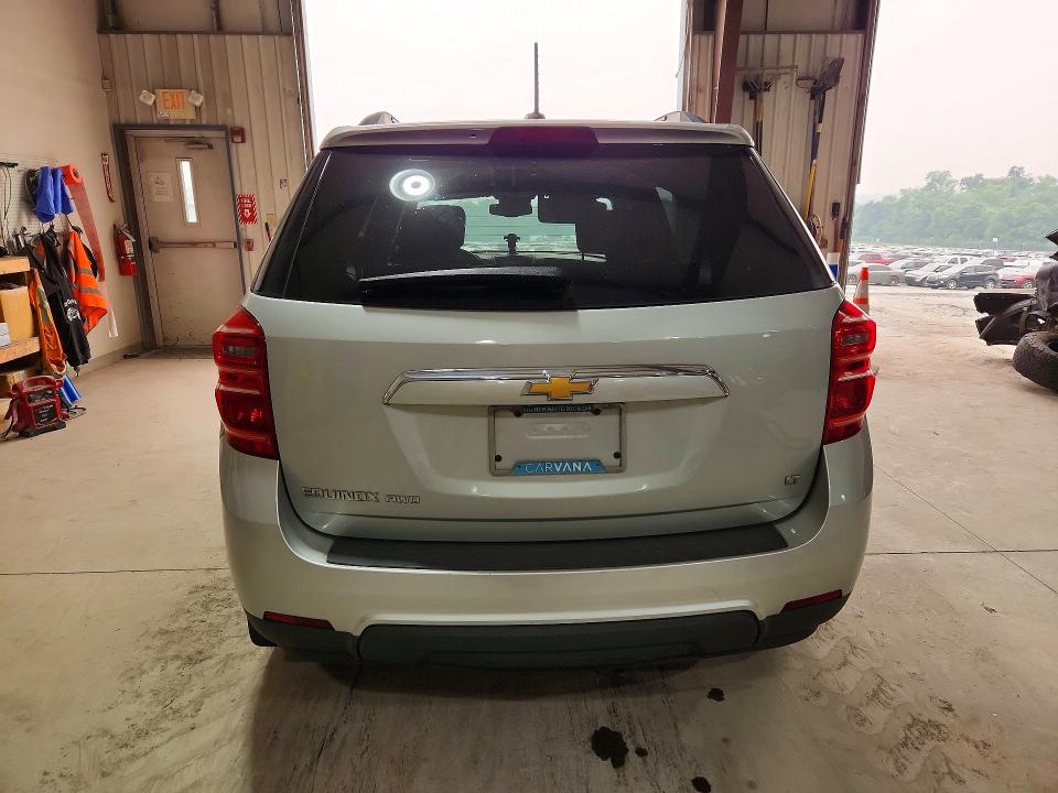 Aukcja sprzedaży 2017 Chevrolet Equinox, vin: 2GNFLFEK0H6203852, numer aukcji: 60681576